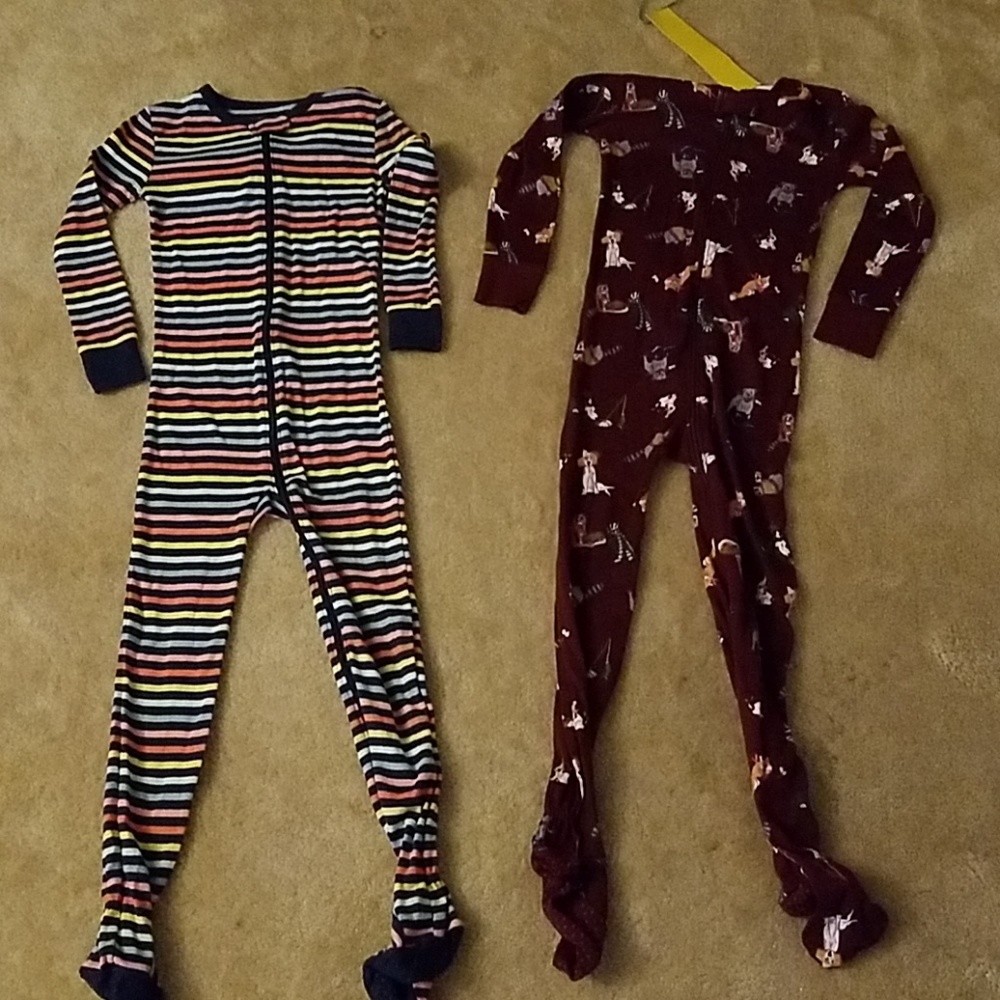 toddler pajamas